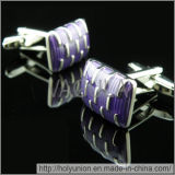 VAGULA Cufflinks Purple Shirt Cuff Links (Hlk31640)