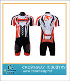 Bike Rider Short Sleeve Cycling Suit