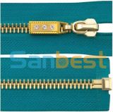 Beautiful Color High Quality Metal Zipper for Bags