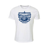New Design Basketball Training T Shirt Printing Your Logo