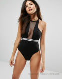 2017 Ladies Sexy One-Piece Swimwear MB1743
