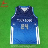 Healong Company Customized Free Design Basketball Jersey
