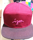 100% Cotton Printing and Embroidery Fashion Sports Baseball Cap