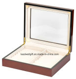 Cufflink Jewelry Ring Box in High Gloss Gift Packaging Box