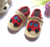 Baby Shoes with Truck