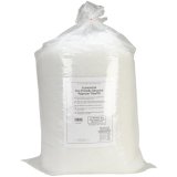 White Eco-Friendly Recycled Polyester Fiberfill