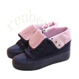 New Hot Footwear Women's Casual Canvas Shoes