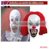 Holiday Decoration Clown Mask Evil Mask Halloween Party Mask (BO-6046)