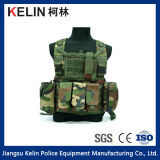 Military Molle Assault Tactical Fighting Load Vest