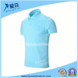 Light Blue Quick Dry Polo Tshirt