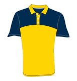 Fashion Nice Cotton/Polyester Sports Golf Polo Shirt (P032)