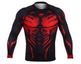 Mens Fashion Breathable Polyester Knitted Sportswear