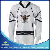 Custom Sublimation Fitted Ice Hockey Clothing for Ice Hockey Jersey