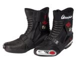 Motorcycle Racing Shoes Breathable Motocross off-Road Riding MID-Calf Boots (AKCC14)