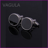 VAGULA Quality Onyx Gemelos Wedding Cuff Links New Cufflinks (HL62272)