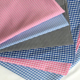 100% Cotton Yarn Dyed Fabrics for Shirts Garment Dress Bedding