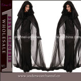 Plus Size Adult Evil Adult Vampire Party Halloween Costume (TLQZ1004)
