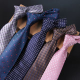 Casual Wear Positive Men's Tie DOT Printing Bz0003