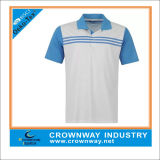 Golf Boy's Junior in Digital Polo Shirt with High Quality