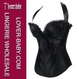Woman Sexy Corsets Bustiers Top Lingerie (L42654-1)