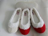 Ladies Knitting Soft Ballet Shoes Wholesale