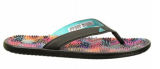 Hang out Poolside Synthetic Flip Flop Style Sandals