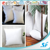 Sponge Pattern and Polyester Fill Pillow