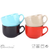 20oz Colorful Ceramic Mug Food Contact Safe Wholesale