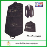 Wholesale Non Woven Foldable Mens Garment Cover Bag with Promotion