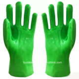 Chemical Waterproof Heat Resistant PVC Gloves