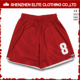 Men Sublimation Basketball Shorts with Pockets