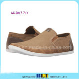 New Design Leather Upper Sneaker Casual Shoes