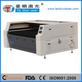 1500X900mm CO2 Laser Cutting Machine for Embroidery Logo Cutting