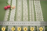 2018 High Quality Cotton Double-Side Lace for Decoration