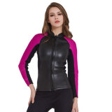 Leather Material 2mm Wetsuit for Women