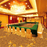 Hotel Banquet Hall Wilton Carpet Made in PP Material