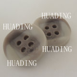High Quality 4 Holes Resin Sewing Button for Garment (HD1148-15)