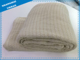 Synthetic Wool Bed Cover Throw Blanket