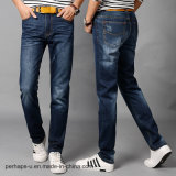 High Quality Men's Denim Jeans with Custom Logo