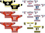 Ohl Oshawa Generals Customized Ice Hockey Jersey