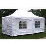 3X6m Steel Party Canopy Tent Folding Gazebo for Outdoor Event