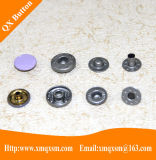 Metal Material and Round Shape Press Metal Snap Button