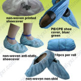 Ly Medical Disposable Antistatic Nonwoven Shoecover (LY-NSC)