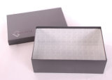 Sneaker Clear Box / Shoe Display Box, Perforated Display Box