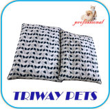 High Quaulity Pet Supply Canvas Dog Cushion (WY1711007-2A/B)