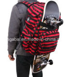 Fashion Large Canvas Skate Sports Bag Mochila Backpack