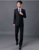 Bespoke 100% Wool Men's Slim Fit Suit