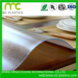 Transparent Soft Table Cloth Film Rolls Can Printable with Different Painting