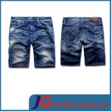 Men Trousers High Waisted Jeans Shorts (JC3355)