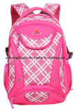 Pattern Polyester Fabric School Campus Outdoor Sports Trvael Backpack